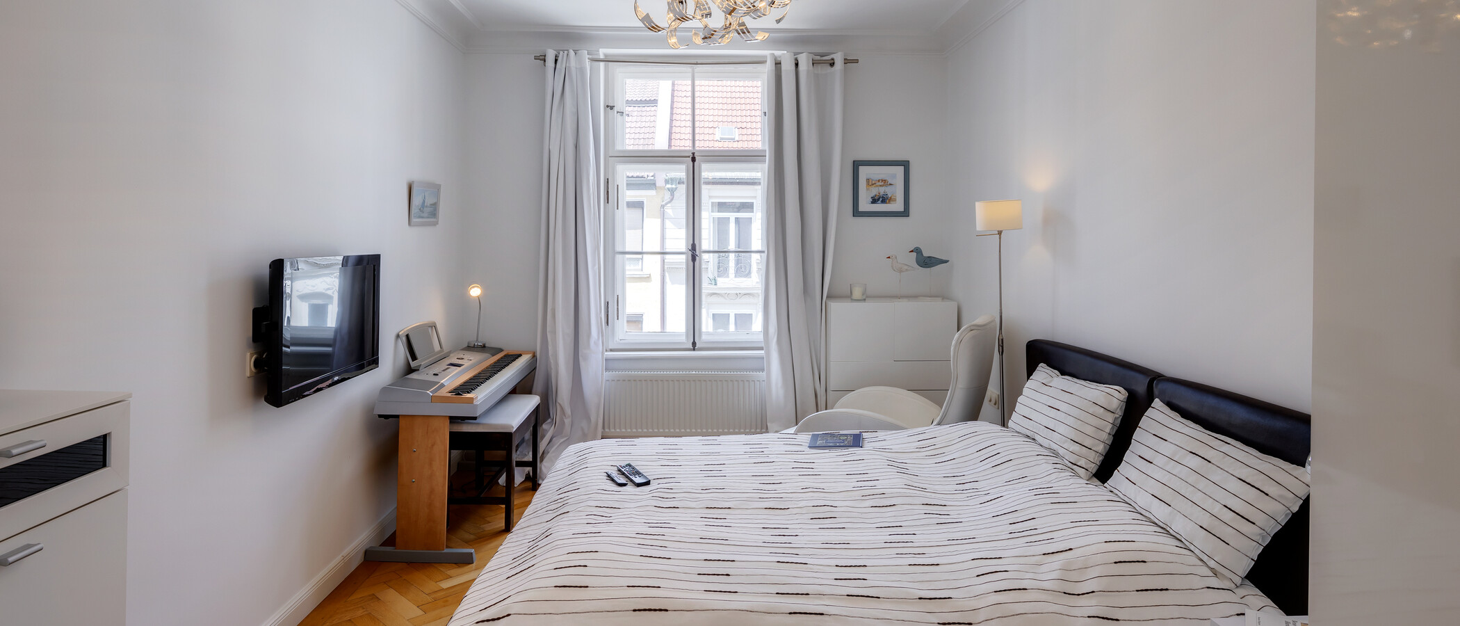 apartment München Dreimühlenviertel 01 bedroom 13019