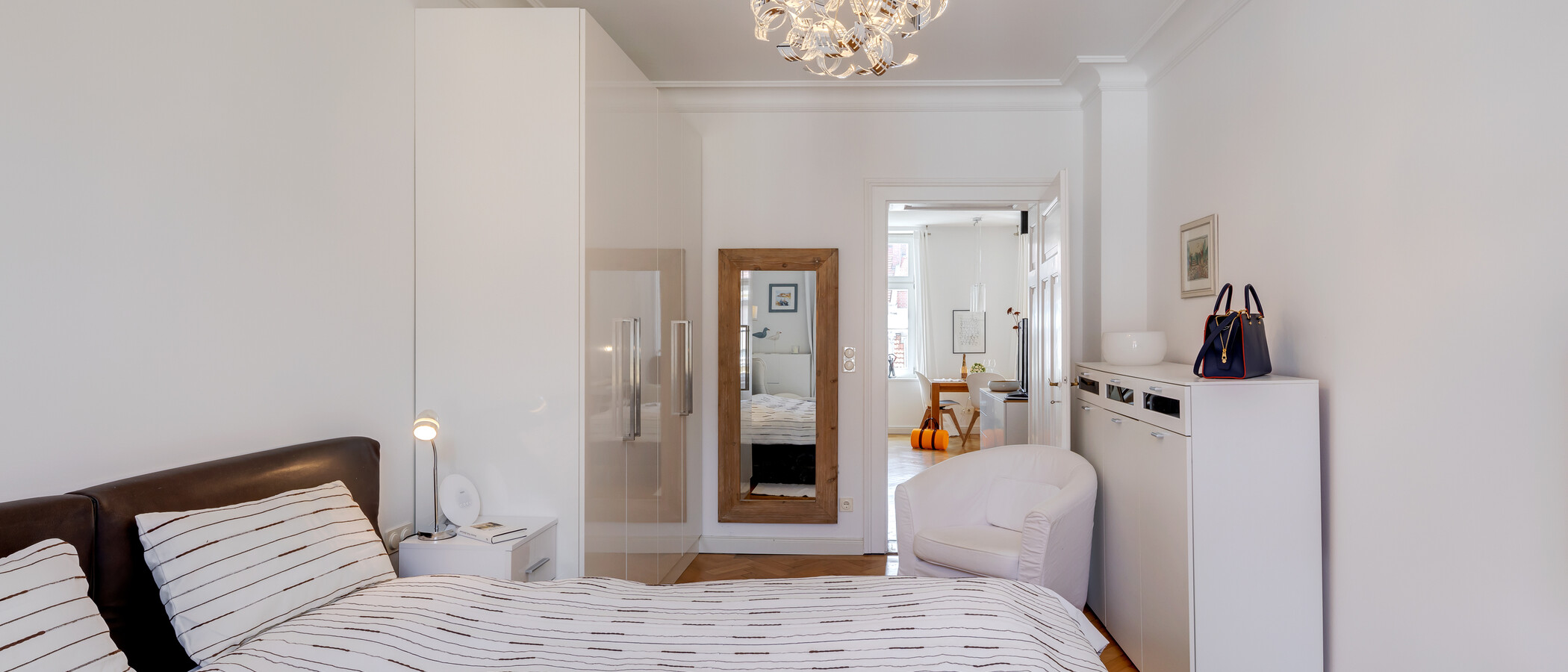 apartment München Dreimühlenviertel 02 bedroom 13019