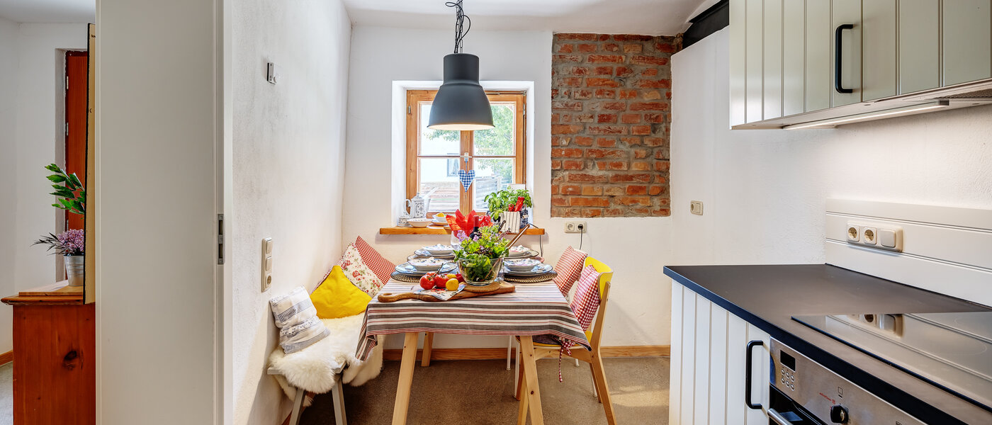 apartment Tuntenhausen 03 kitchen 13021