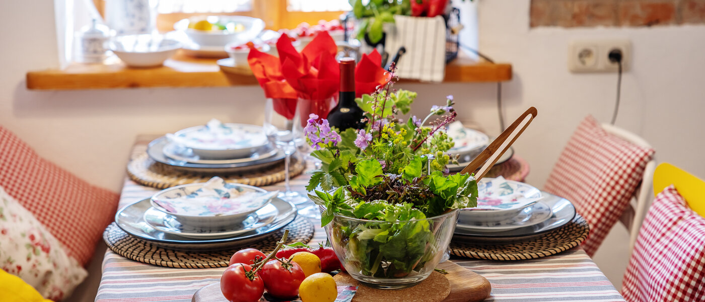 apartment Tuntenhausen 04 kitchen 13021