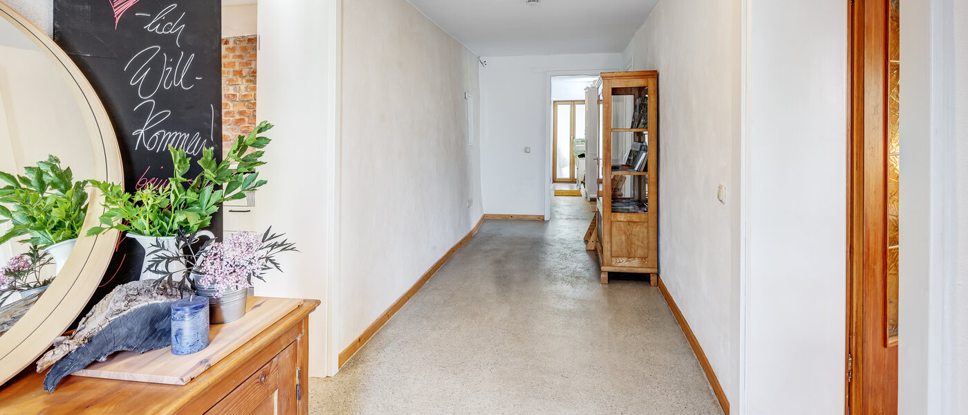 apartment Tuntenhausen 02 hall 13021