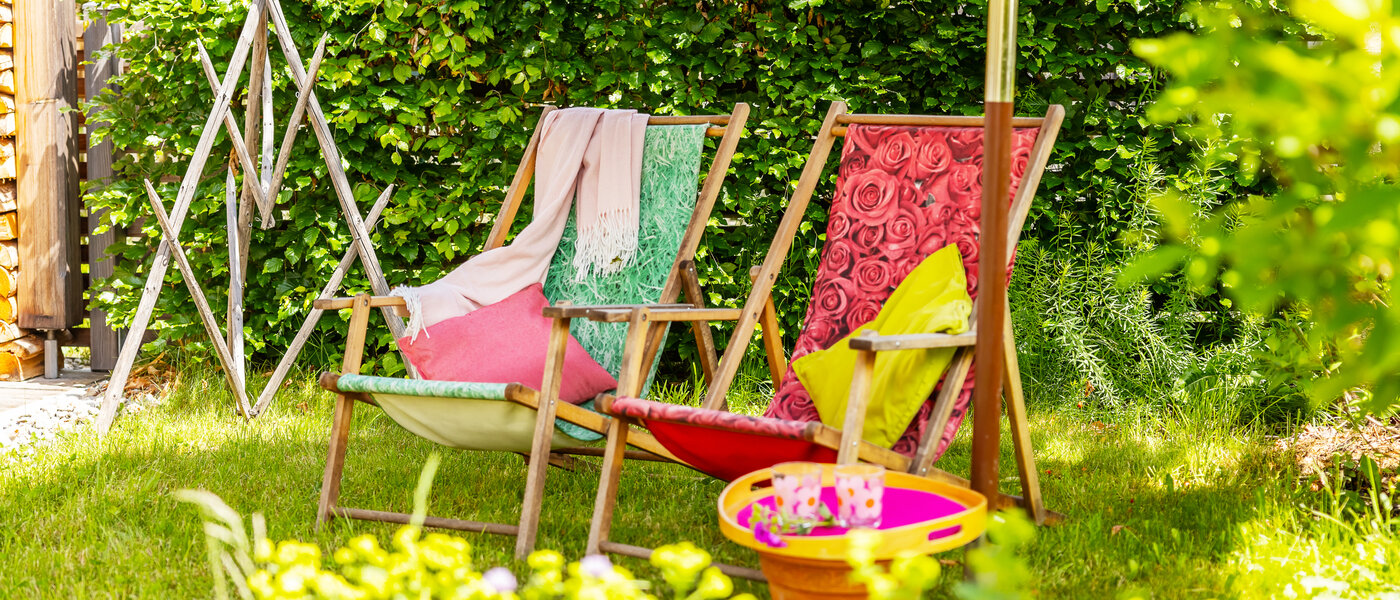 apartment Tuntenhausen 03 garden 13021