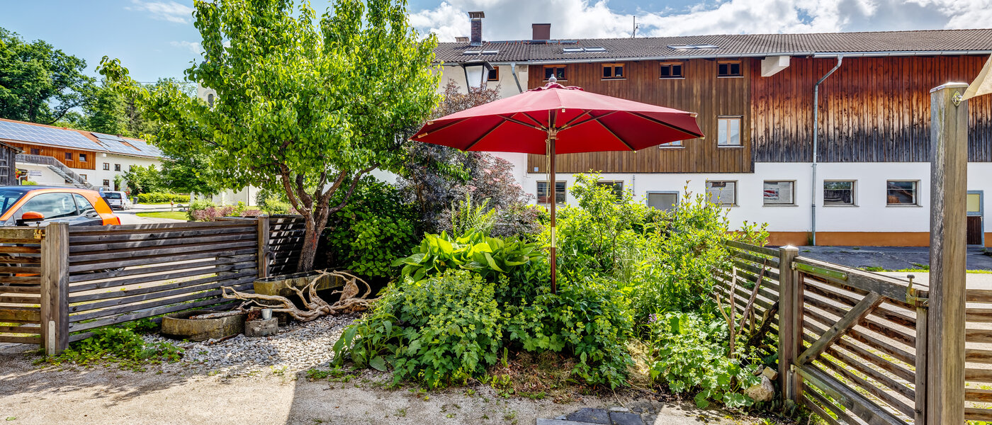 apartment Tuntenhausen 02 inner courtyard  13021