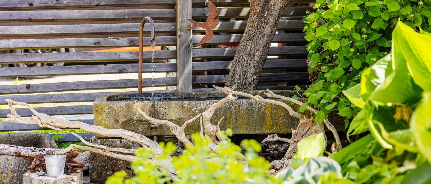 apartment Tuntenhausen 03 inner courtyard  13021