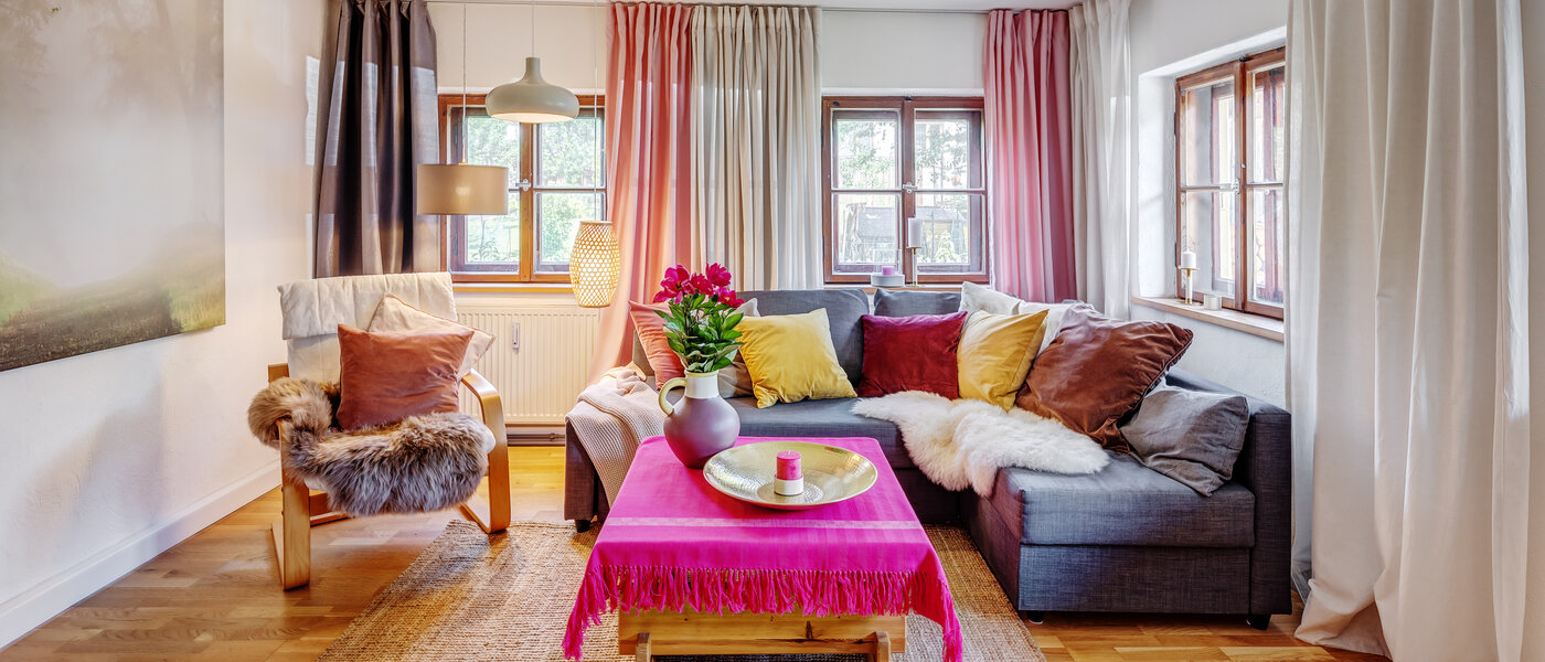 apartment Tuntenhausen 01 living room 13021