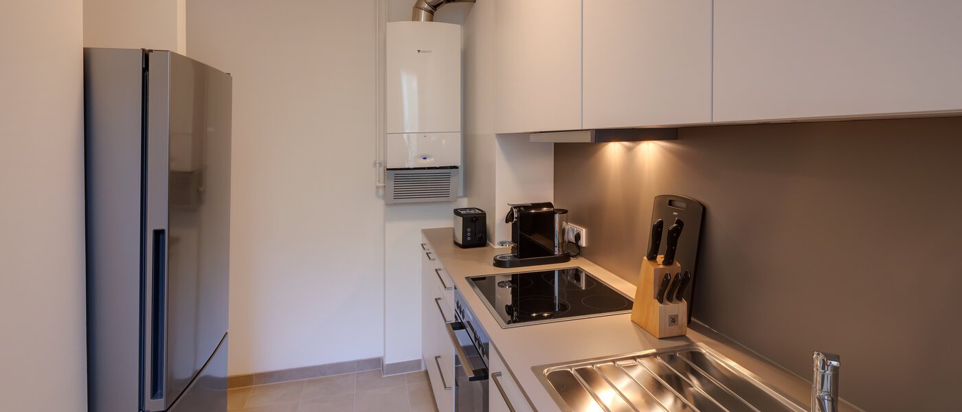 apartment München Isarvorstadt 02 kitchen 13026