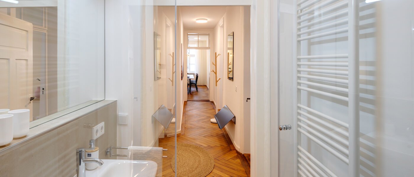 apartment München Isarvorstadt 04 bathroom 13026