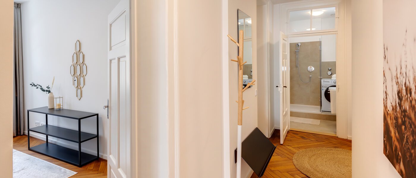 apartment München Isarvorstadt 01 hall 13026