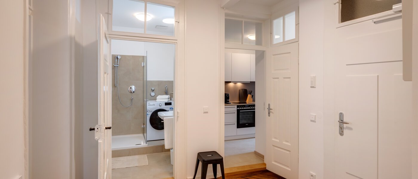 apartment München Isarvorstadt 02 hall 13026