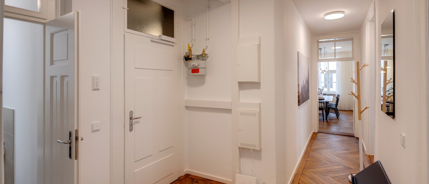 apartment München Isarvorstadt 03 hall 13026