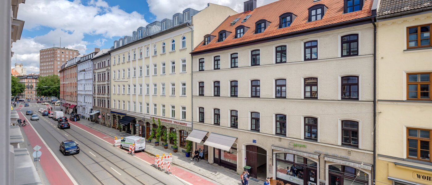 apartment München Isarvorstadt 01 view 13026