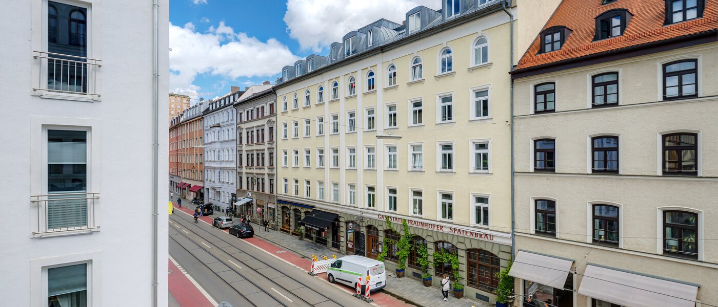 apartment München Isarvorstadt 04 view 13026