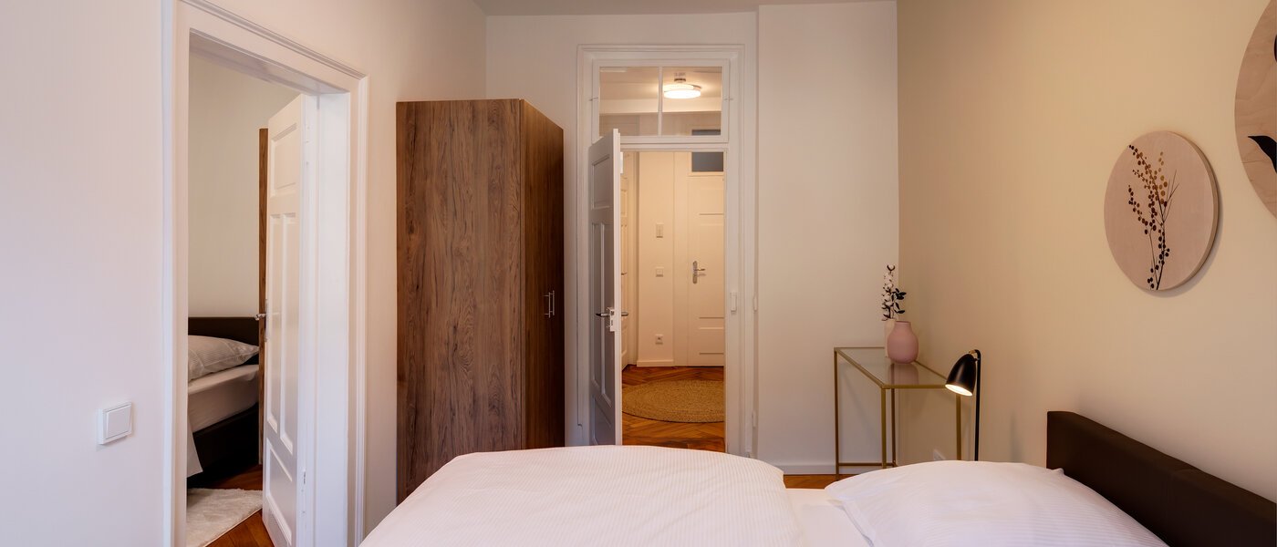 apartment München Isarvorstadt 03 2. bedroom 13026