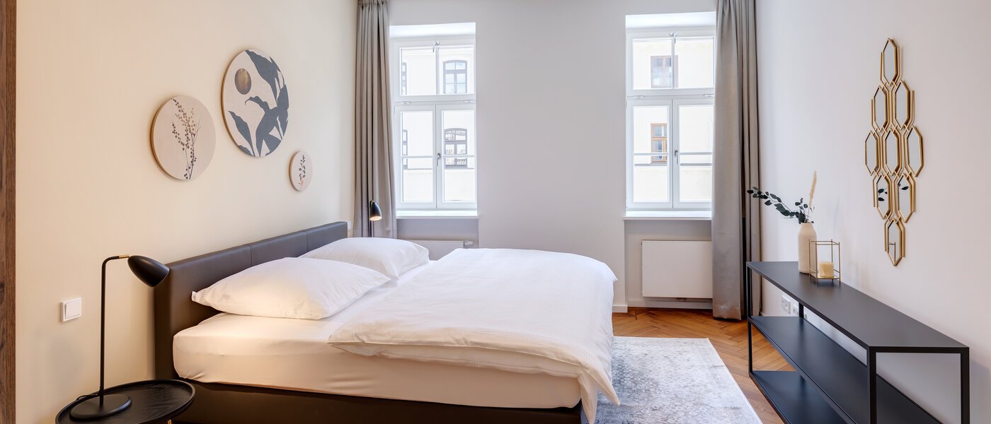 apartment München Isarvorstadt 01 1. bedroom 13026