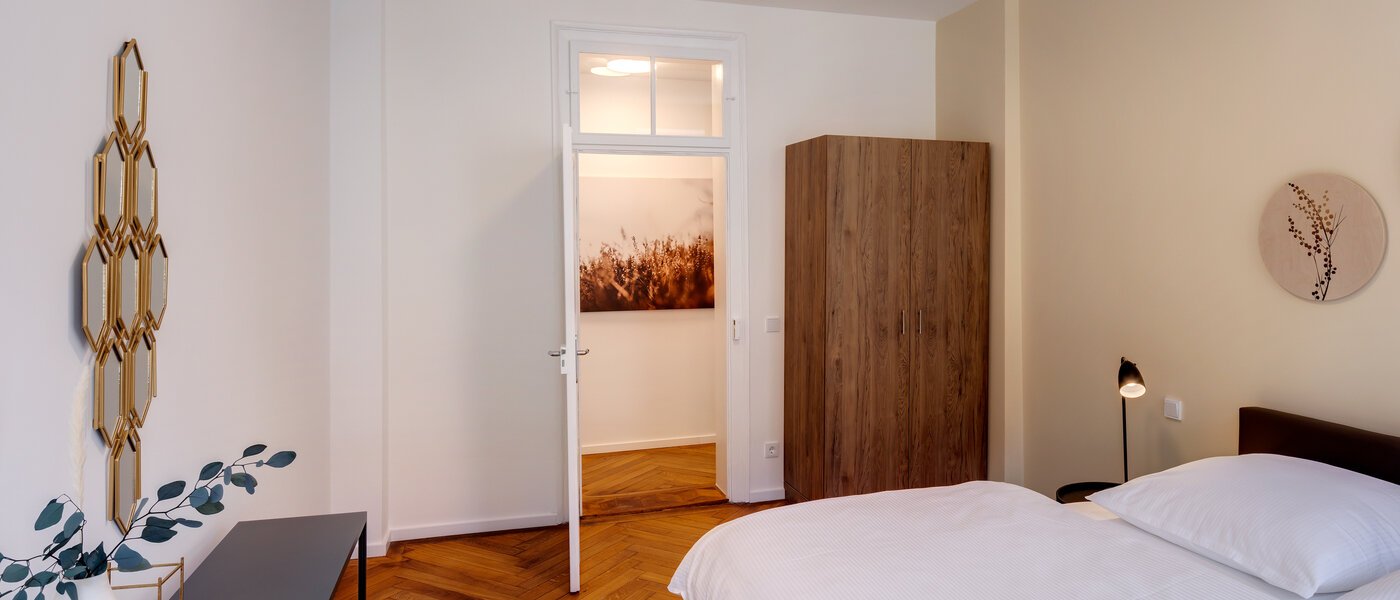 apartment München Isarvorstadt 03 1. bedroom 13026