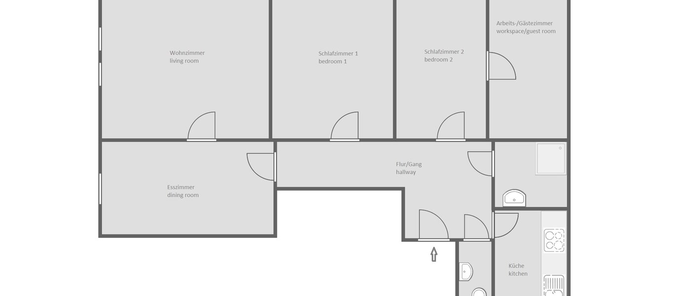apartment München Isarvorstadt 01 floor plan 13026