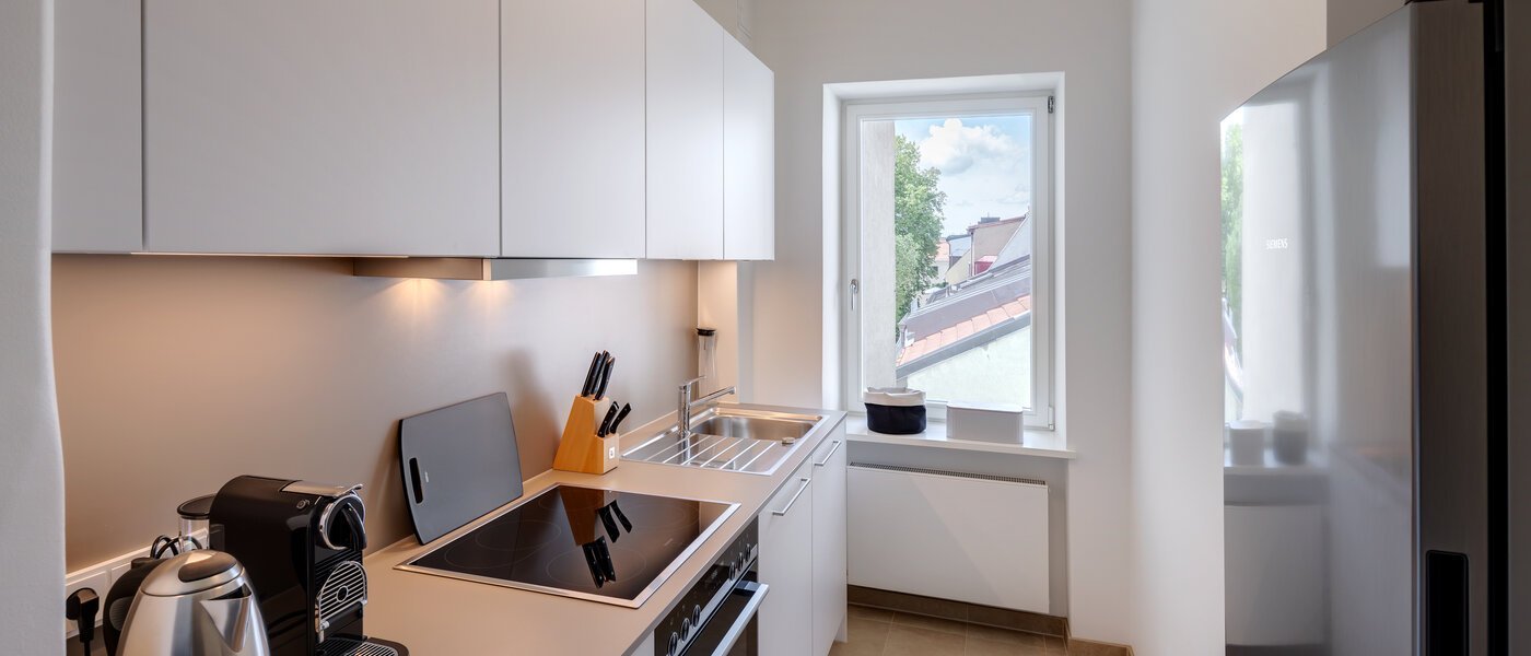 apartment München Isarvorstadt 01 kitchen 13027