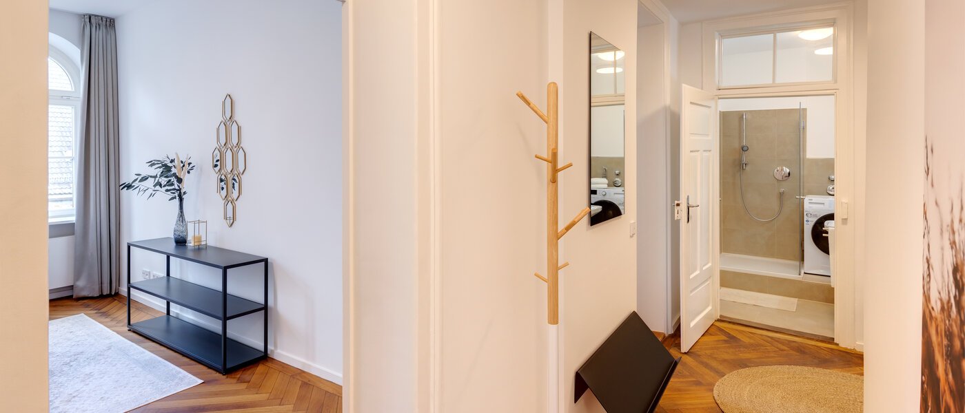 apartment München Isarvorstadt 01 hall 13027