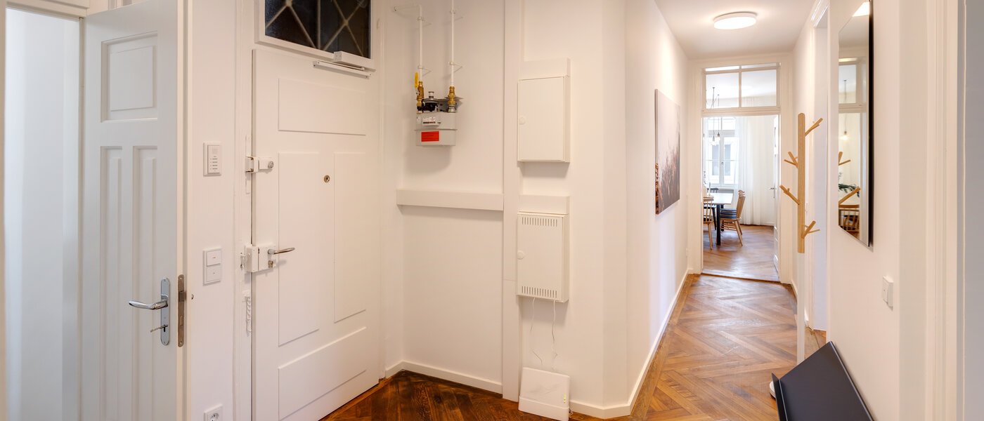 apartment München Isarvorstadt 03 hall 13027