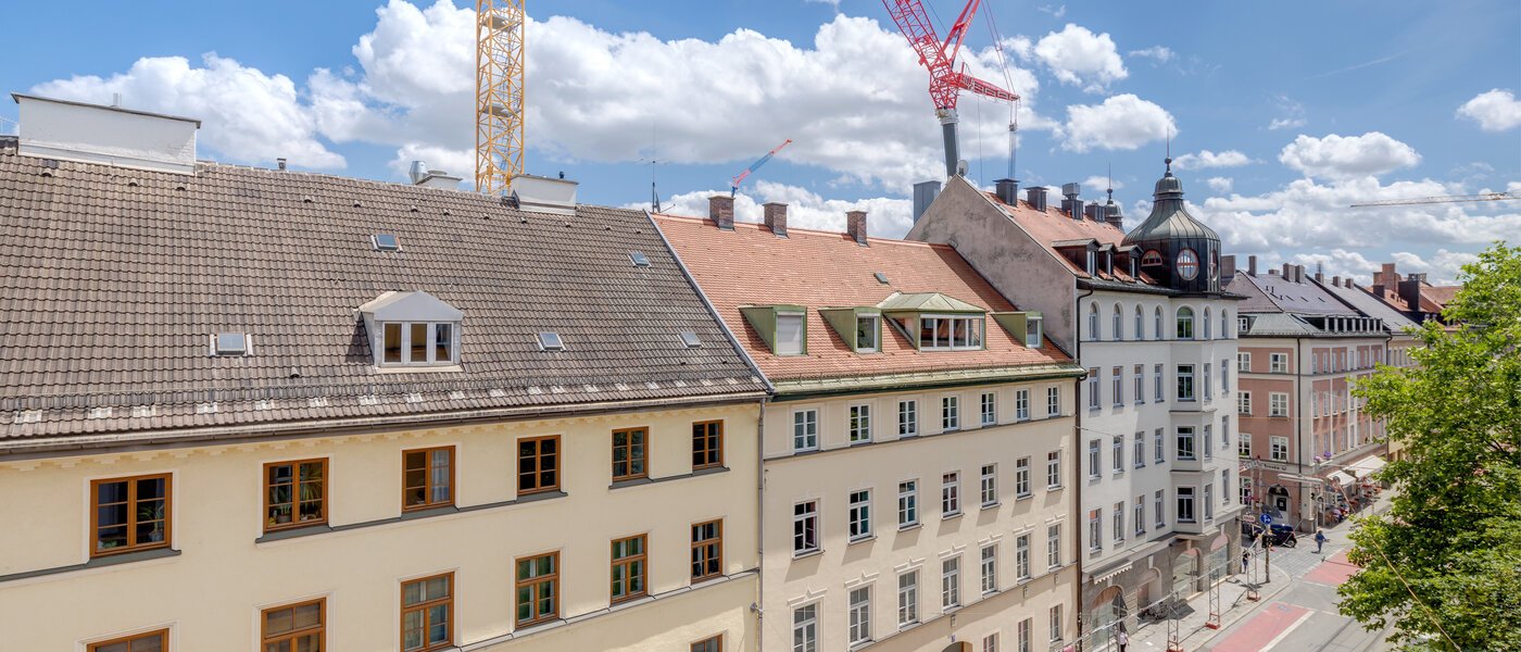 apartment München Isarvorstadt 02 view 13027