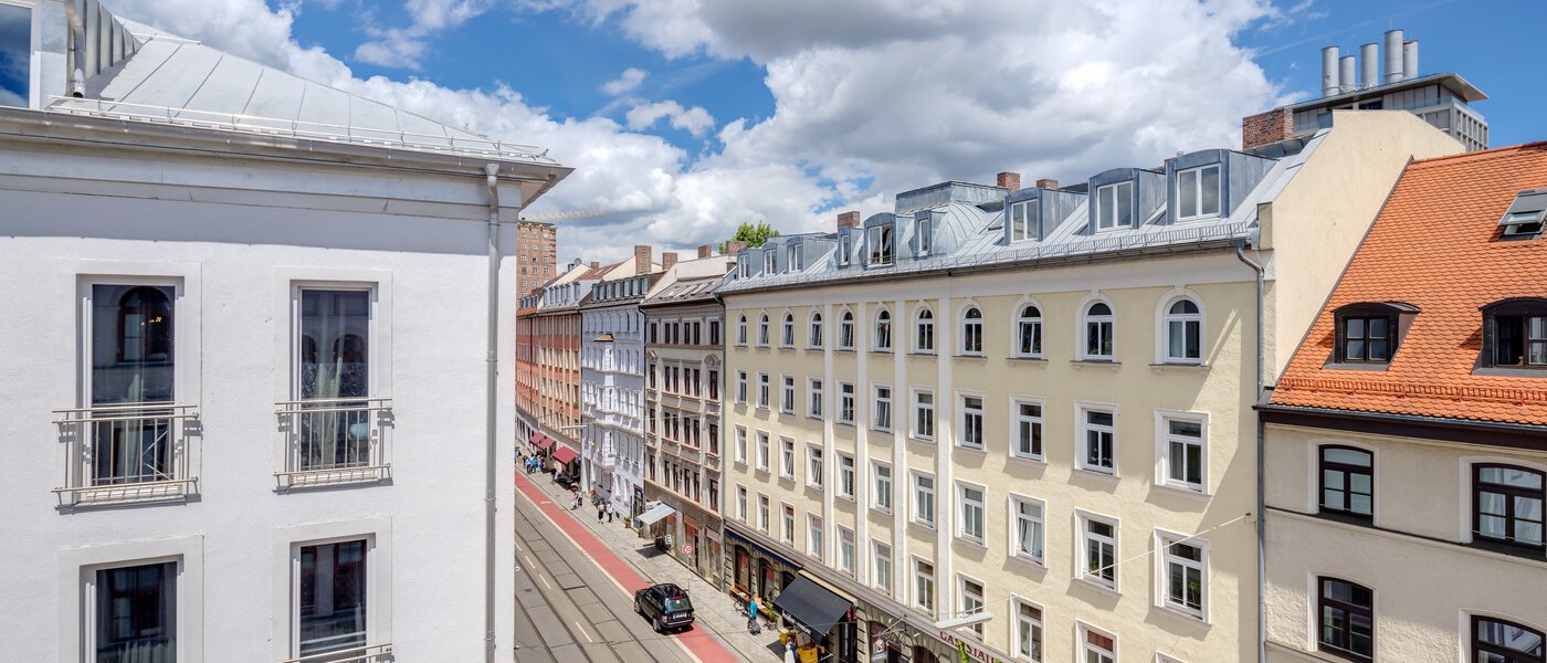 apartment München Isarvorstadt 03 view 13027