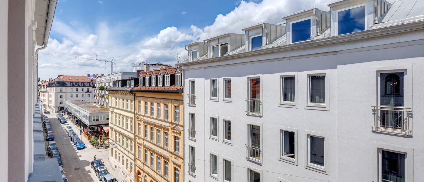 apartment München Isarvorstadt 04 view 13027