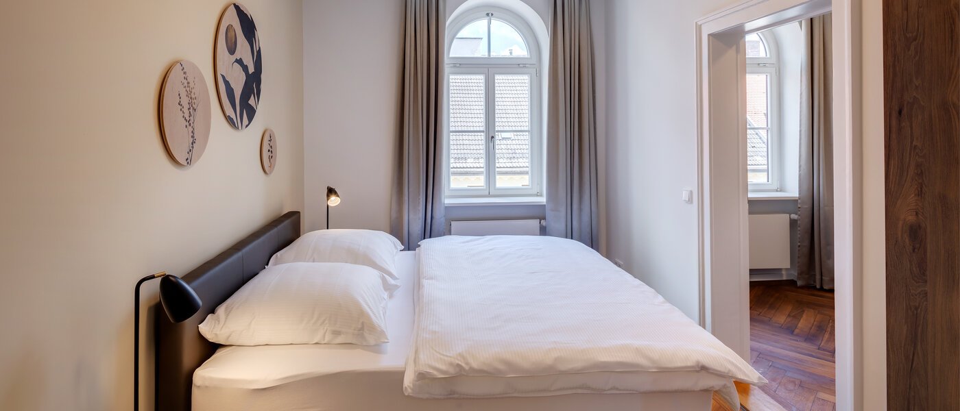 apartment München Isarvorstadt 01 2. bedroom 13027