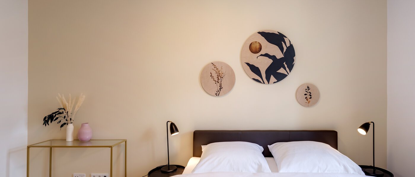 apartment München Isarvorstadt 02 2. bedroom 13027