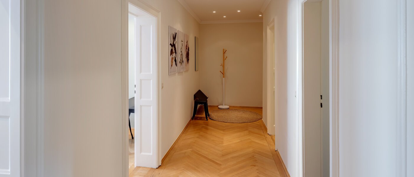 apartment München Haidhausen 02 hall 13029