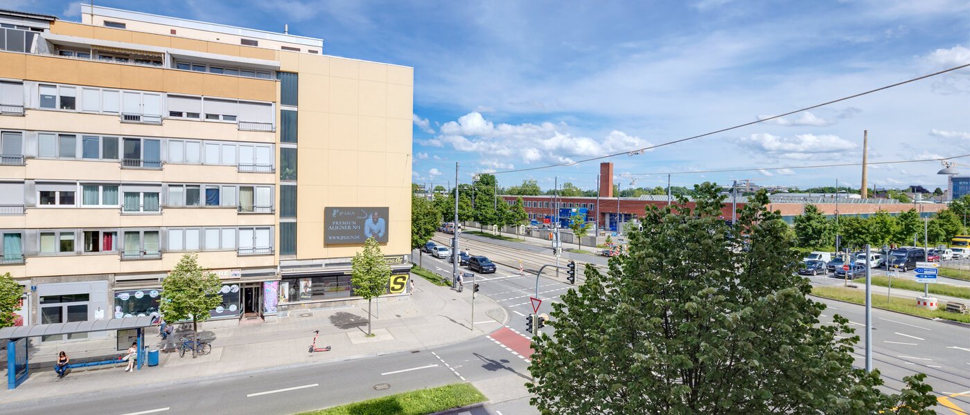 apartment München Haidhausen 02 view 13029