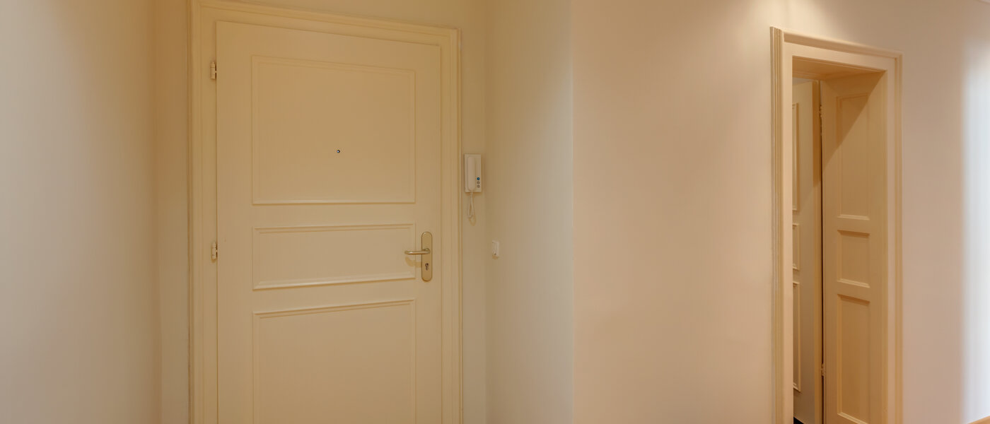 apartment München Haidhausen 01 hall 13030