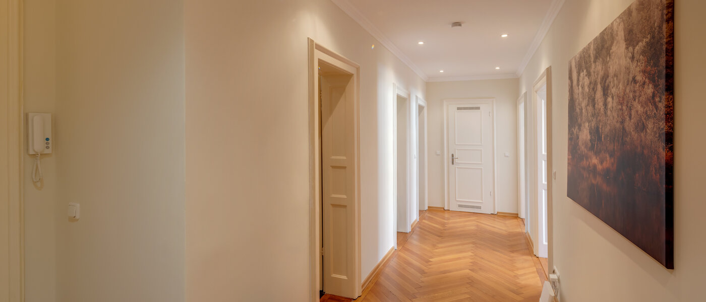 apartment München Haidhausen 02 hall 13030