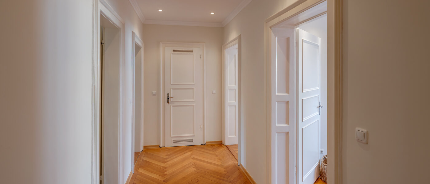 apartment München Haidhausen 03 hall 13030