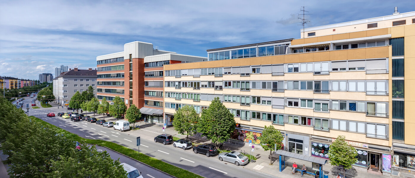 apartment München Haidhausen 01 view 13030