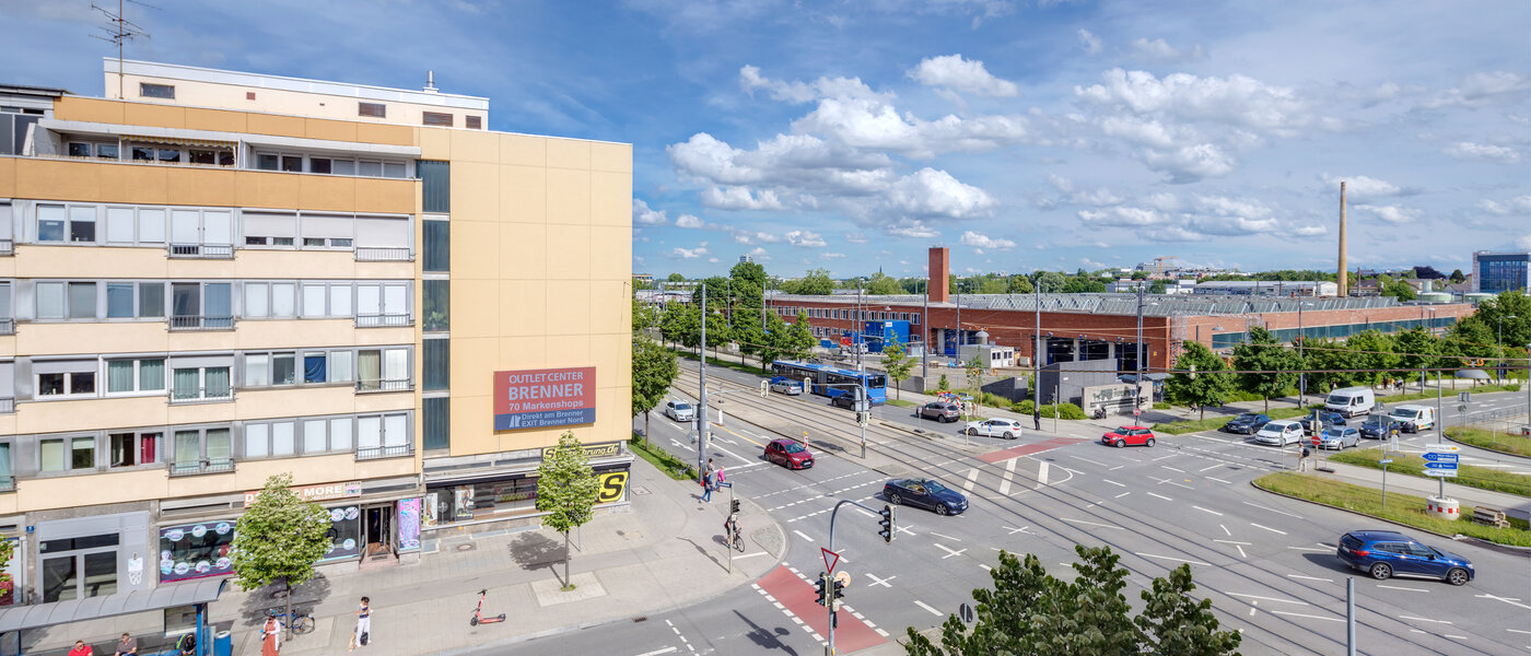 apartment München Haidhausen 02 view 13030