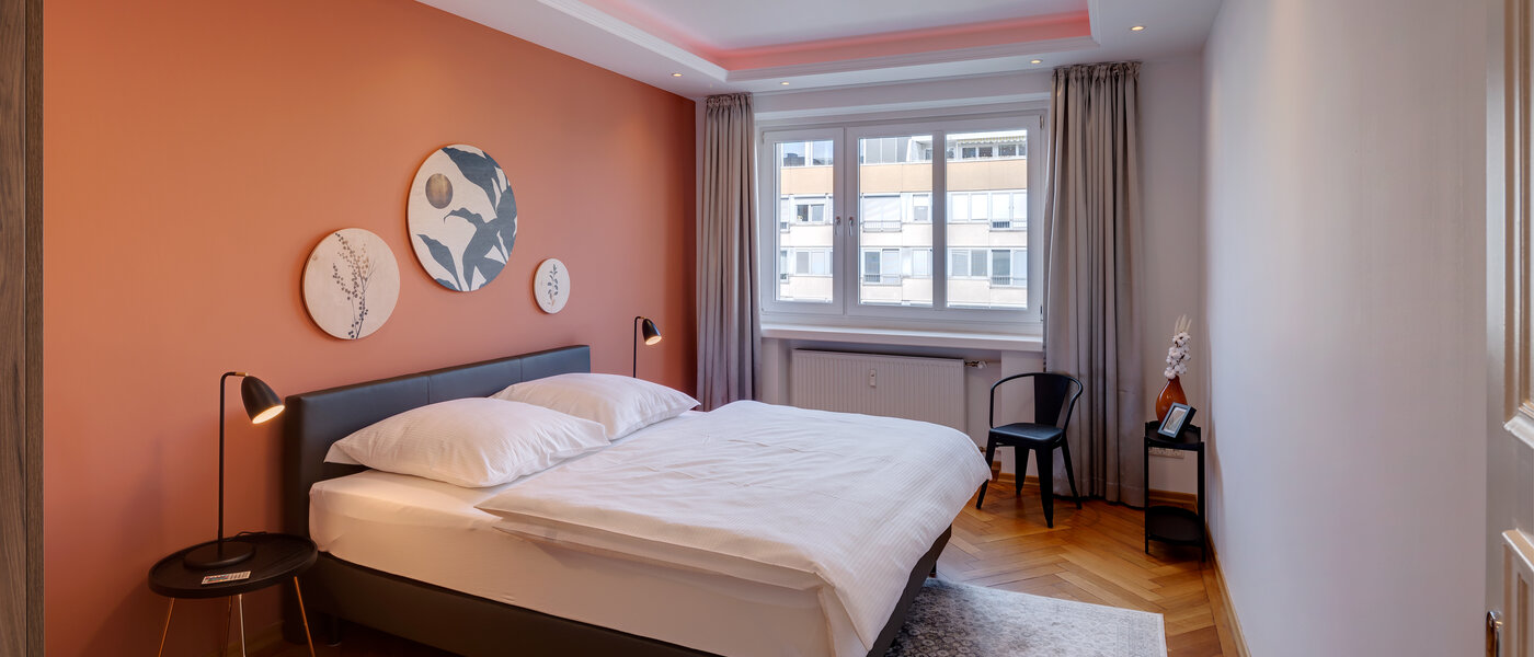 apartment München Haidhausen 01 bedroom 13030