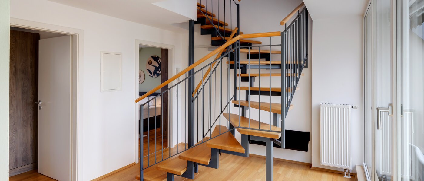 maisonette München Haidhausen 01 hall 13031