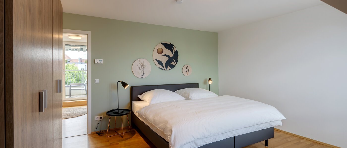 maisonette München Haidhausen 01 2. bedroom 13031