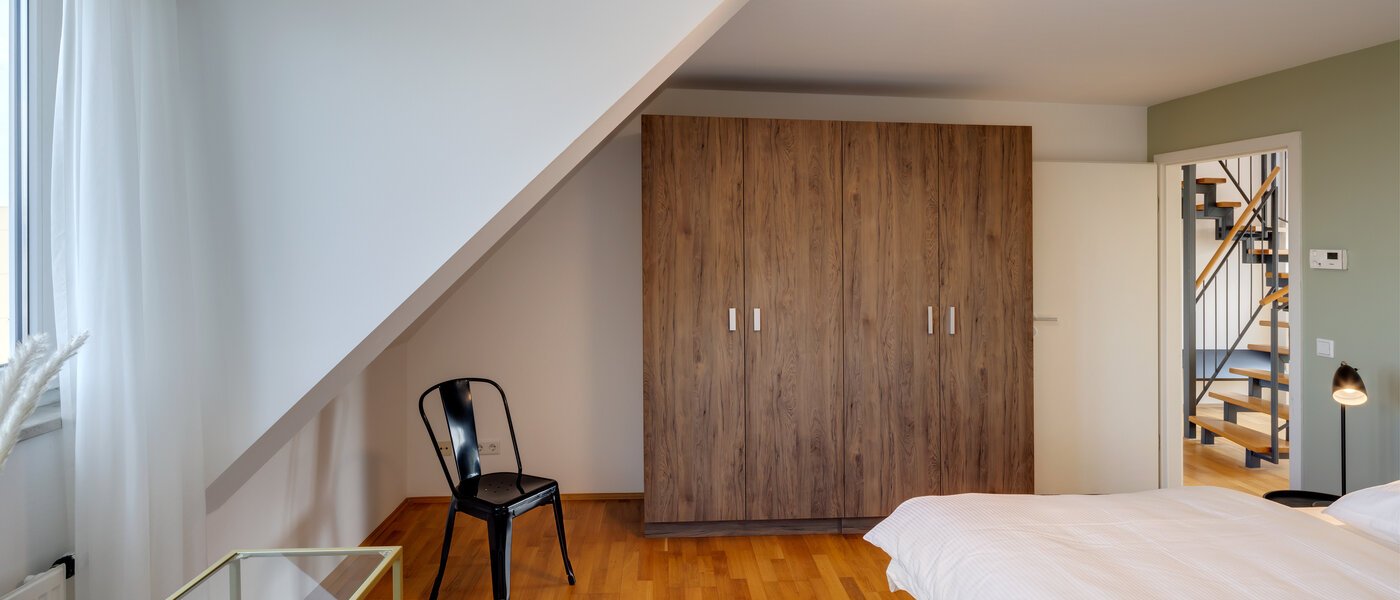 maisonette München Haidhausen 02 2. bedroom 13031