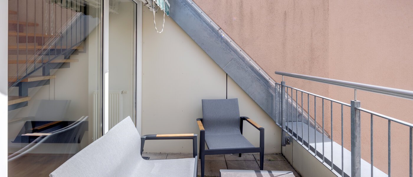 maisonette München Haidhausen 02 roof terrace 13031