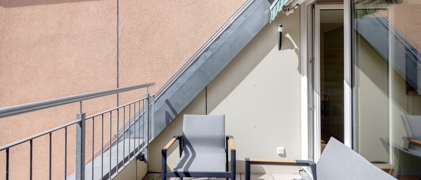 maisonette München Haidhausen 03 roof terrace 13031