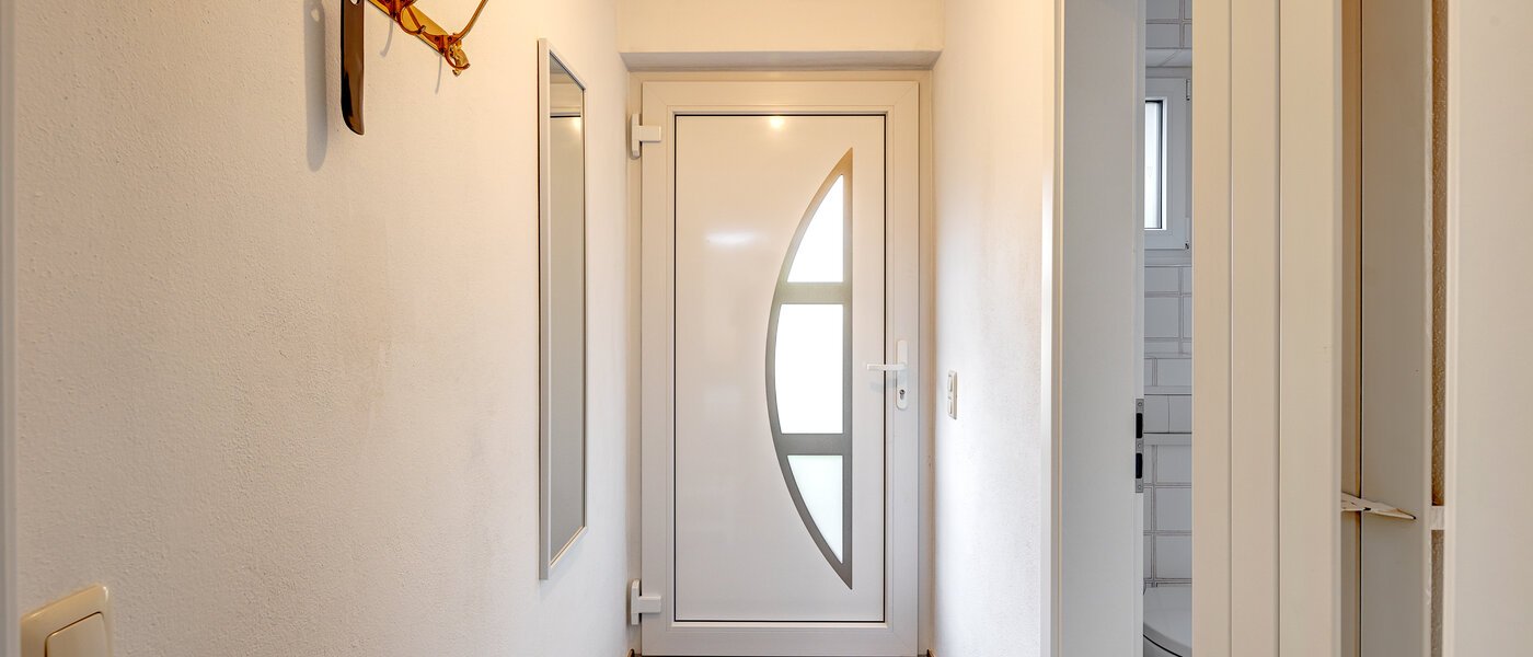 semi-detached house Maisach 01 hall 13032