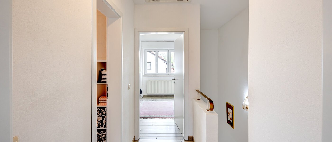 semi-detached house Maisach 04 hall 13032