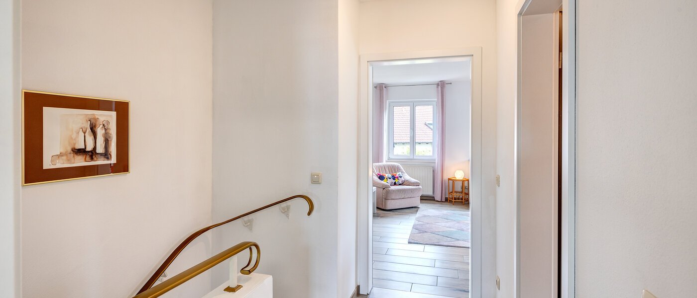 semi-detached house Maisach 05 hall 13032