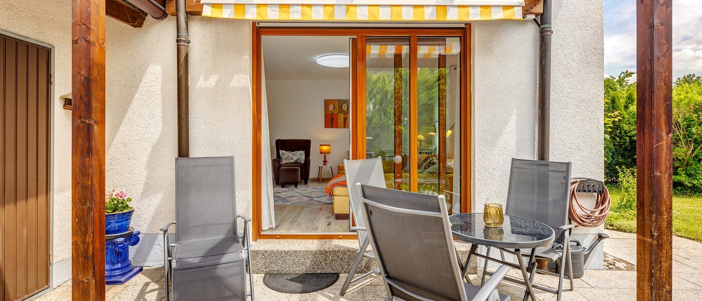 semi-detached house Maisach 02 terrace 13032