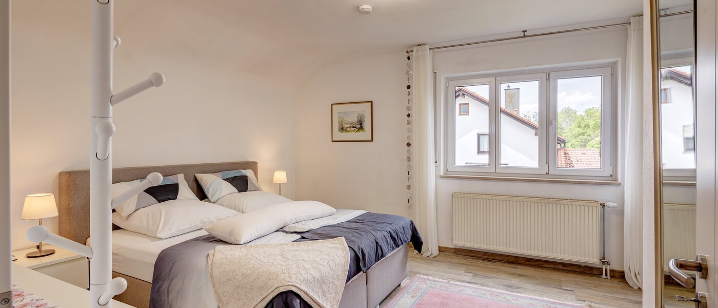 semi-detached house Maisach 01 1. bedroom 13032