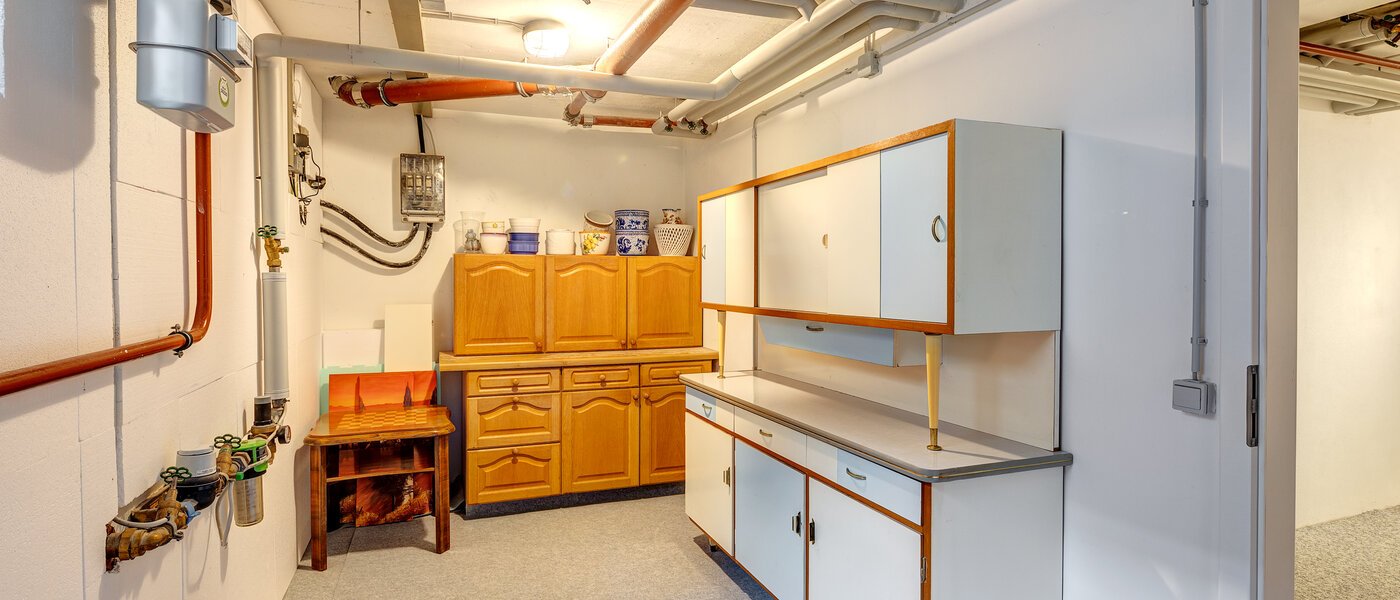 semi-detached house Maisach 01 storage room 13032