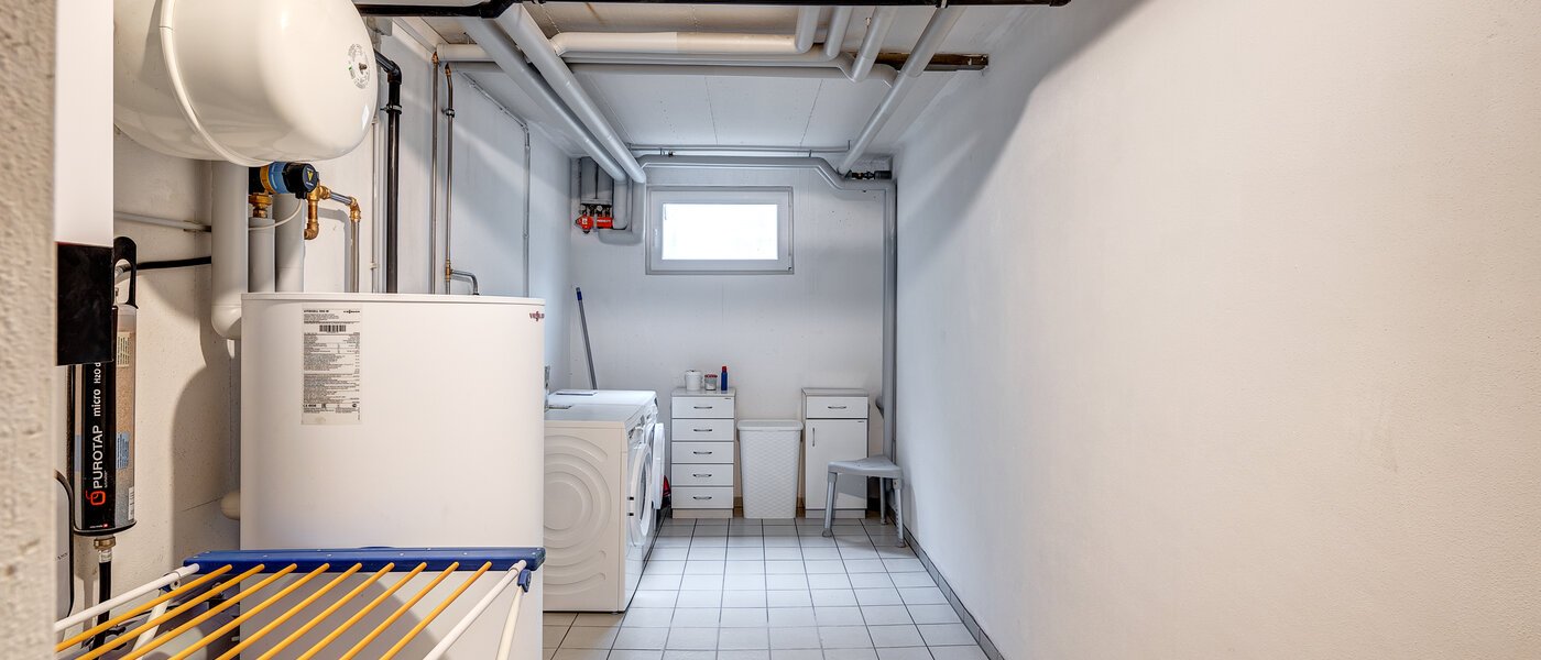 semi-detached house Maisach 02 utility room 13032