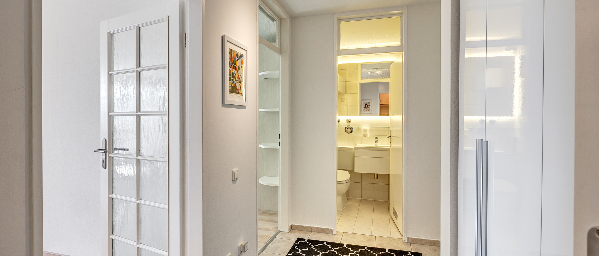 apartment München Fürstenried 01 hall 13033
