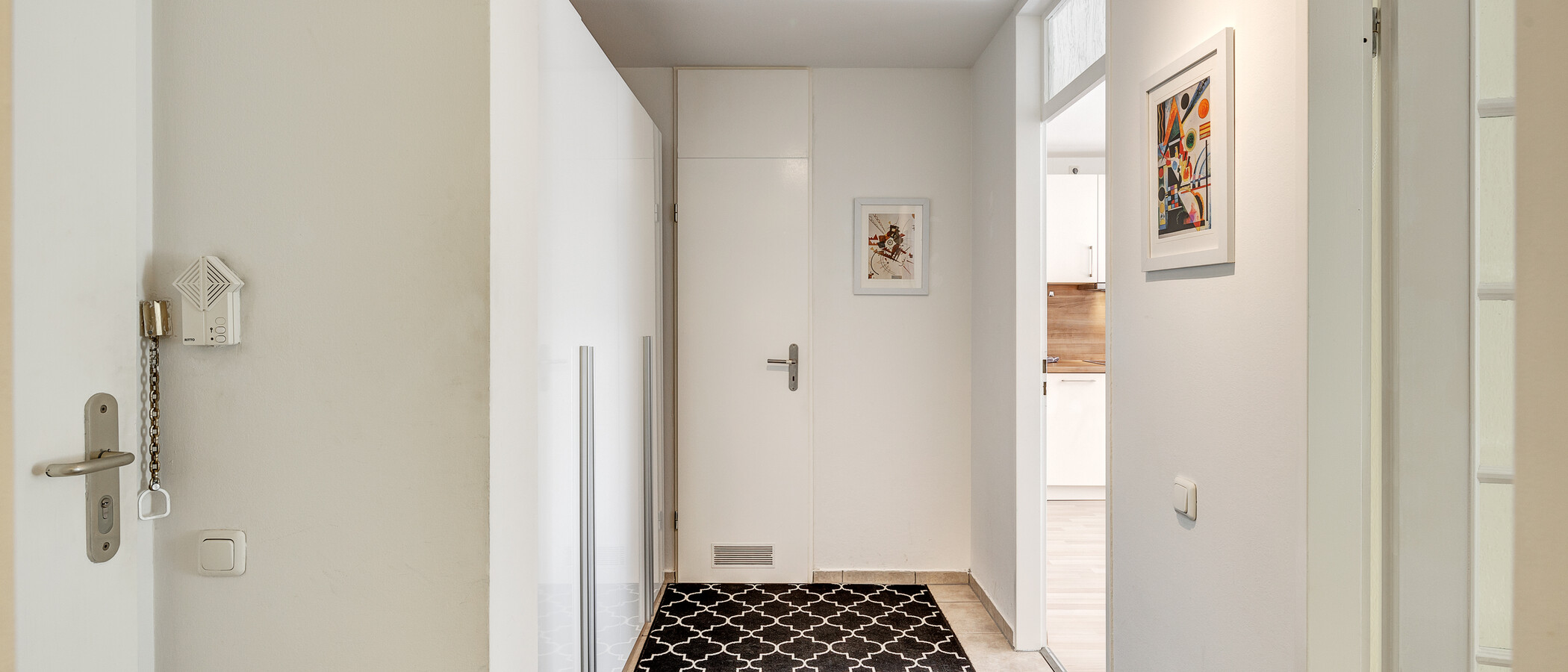 apartment München Fürstenried 02 hall 13033